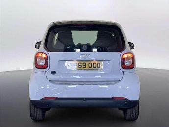 Smart fortwo 17.6kWh Prime (Premium) Coupe 2dr Electric Auto (22kW Charger) (