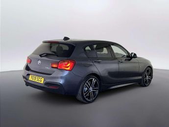 BMW 1 Series 2.0 118d M Sport Shadow Edition Hatchback 5dr Diesel Auto Euro 6