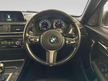BMW 1 Series 2.0 118d M Sport Shadow Edition Hatchback 5dr Diesel Auto Euro 6