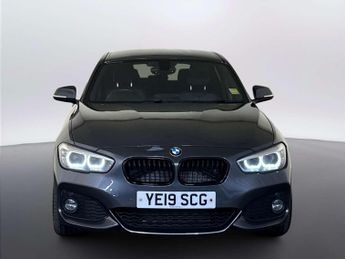 BMW 1 Series 2.0 118d M Sport Shadow Edition Hatchback 5dr Diesel Auto Euro 6