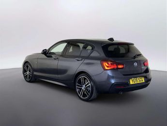 BMW 1 Series 2.0 118d M Sport Shadow Edition Hatchback 5dr Diesel Auto Euro 6