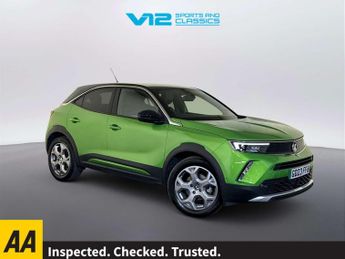 Vauxhall Mokka Electric 50kWh Ultimate SUV 5dr Electric Auto (136 ps)