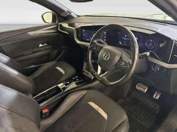 Vauxhall Mokka Electric 50kWh Ultimate SUV 5dr Electric Auto (136 ps)