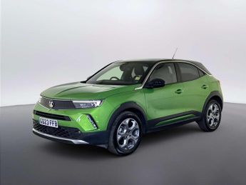 Vauxhall Mokka Electric 50kWh Ultimate SUV 5dr Electric Auto (136 ps)