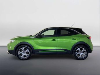 Vauxhall Mokka Electric 50kWh Ultimate SUV 5dr Electric Auto (136 ps)