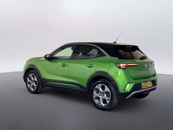 Vauxhall Mokka Electric 50kWh Ultimate SUV 5dr Electric Auto (136 ps)