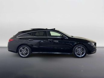 Mercedes-Benz CLA 1.3 CLA250e 15.6kWh AMG Line (Premium Plus) Shooting Brake 5dr P