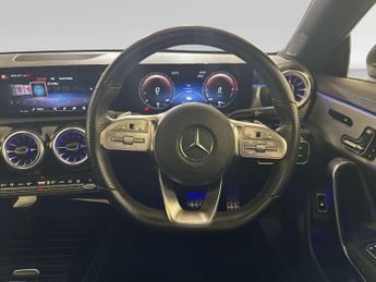 Mercedes-Benz CLA 1.3 CLA250e 15.6kWh AMG Line (Premium Plus) Shooting Brake 5dr P