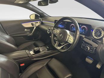 Mercedes-Benz CLA 1.3 CLA250e 15.6kWh AMG Line (Premium Plus) Shooting Brake 5dr P