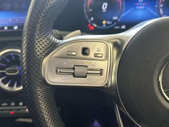 Mercedes-Benz CLA 1.3 CLA250e 15.6kWh AMG Line (Premium Plus) Shooting Brake 5dr P