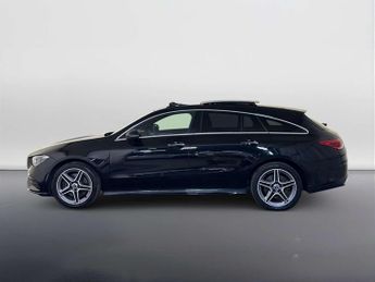 Mercedes-Benz CLA 1.3 CLA250e 15.6kWh AMG Line (Premium Plus) Shooting Brake 5dr P