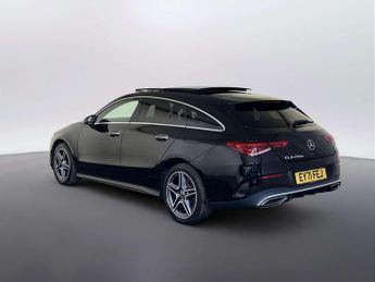 Mercedes-Benz CLA 1.3 CLA250e 15.6kWh AMG Line (Premium Plus) Shooting Brake 5dr P