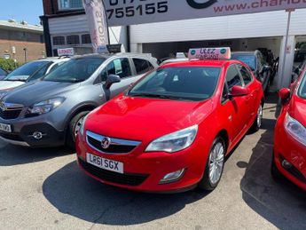 Vauxhall Astra 1.4 16v Excite Euro 5 5dr