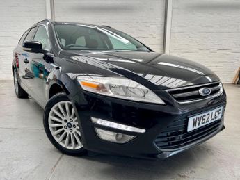 Ford Mondeo 2.0 TDCi Zetec Business Edition Euro 5 5dr
