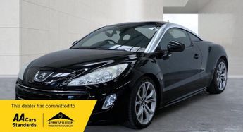 Peugeot RCZ 1.6 THP GT Euro 5 2dr