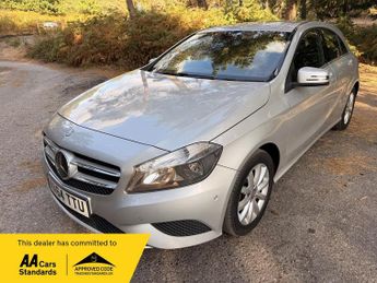 Mercedes A Class 1.5 A180 CDI SE 7G-DCT Euro 5 (s/s) 5dr