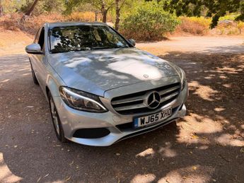 Mercedes-Benz C Class 2.1 C220d Sport 7G-Tronic+ Euro 6 (s/s) 5dr