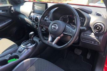 Nissan Juke 1.0 DiG-T 114 N-Connecta 5dr DCT