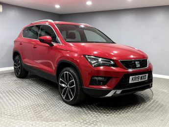 SEAT Ateca 1.5 TSI EVO XCELLENCE Lux Euro 6 (s/s) 5dr
