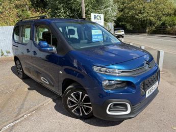 Citroen Berlingo 1.5 BlueHDi Flair M MPV Euro 6 (s/s) 5dr