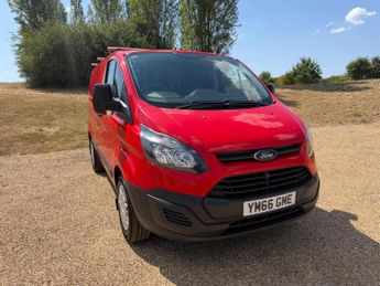Ford Transit 2.2 TDCi 330 L2 H1 5dr