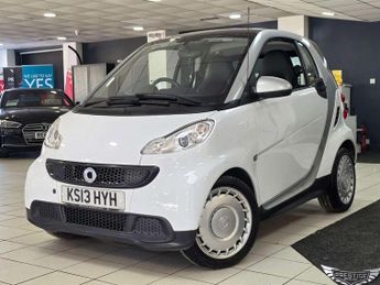 Smart fortwo 1.0 MHD Pure Auto Euro 4 2dr