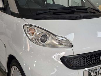 Smart fortwo 1.0 MHD Pure Auto Euro 4 2dr