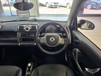 Smart fortwo 1.0 MHD Pure Auto Euro 4 2dr