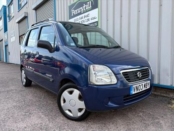 Suzuki Wagon R 1.3 GL 5dr