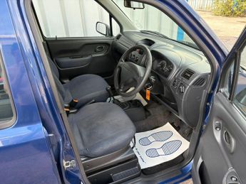 Suzuki Wagon R 1.3 GL 5dr