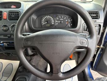Suzuki Wagon R 1.3 GL 5dr