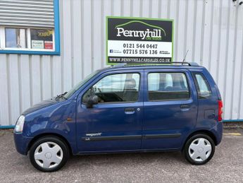 Suzuki Wagon R 1.3 GL 5dr