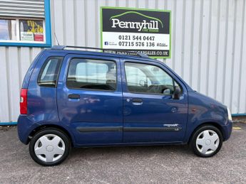 Suzuki Wagon R 1.3 GL 5dr