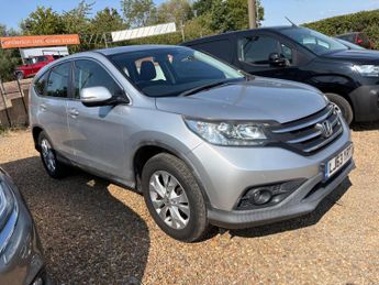 Honda CR-V 2.0 i-VTEC SE 4WD Euro 5 (s/s) 5dr