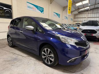 Nissan Note 1.2 12V n-tec Euro 5 (s/s) 5dr