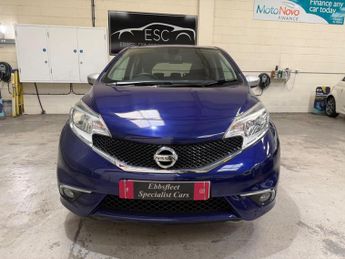 Nissan Note 1.2 12V n-tec Euro 5 (s/s) 5dr