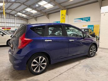 Nissan Note 1.2 12V n-tec Euro 5 (s/s) 5dr