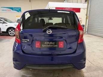 Nissan Note 1.2 12V n-tec Euro 5 (s/s) 5dr