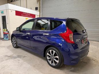 Nissan Note 1.2 12V n-tec Euro 5 (s/s) 5dr