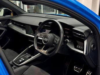 Audi A3 1.5 TFSI 35 Edition 1 Sportback S Tronic Euro 6 (s/s) 5dr