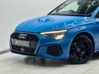 Audi A3 1.5 TFSI 35 Edition 1 Sportback S Tronic Euro 6 (s/s) 5dr