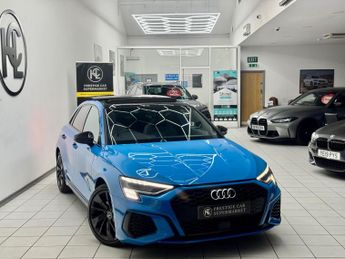 Audi A3 1.5 TFSI 35 Edition 1 Sportback S Tronic Euro 6 (s/s) 5dr