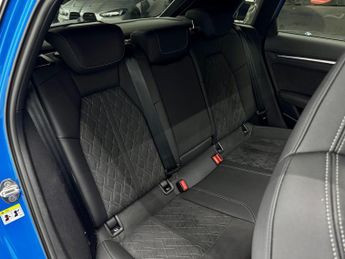 Audi A3 1.5 TFSI 35 Edition 1 Sportback S Tronic Euro 6 (s/s) 5dr