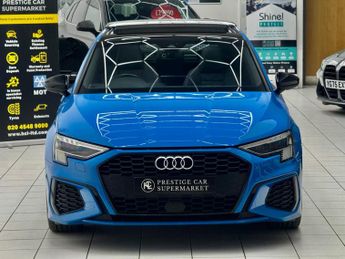 Audi A3 1.5 TFSI 35 Edition 1 Sportback S Tronic Euro 6 (s/s) 5dr