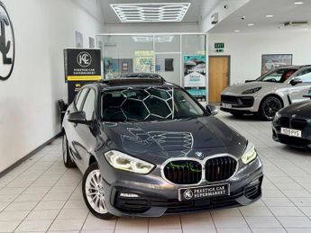 BMW 118 1.5 118i SE (LCP) DCT Euro 6 (s/s) 5dr
