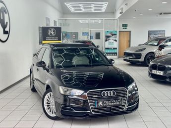 Audi A3 1.4 TFSI e-tron Sportback e-S Tronic Euro 6 5dr 8.8kWh