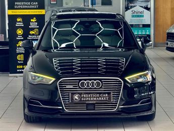 Audi A3 1.4 TFSI e-tron Sportback e-S Tronic Euro 6 5dr 8.8kWh