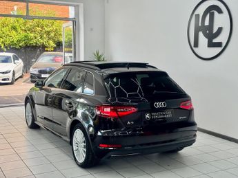 Audi A3 1.4 TFSI e-tron Sportback e-S Tronic Euro 6 5dr 8.8kWh