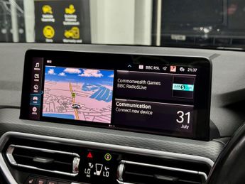 BMW X3 2.0 30e 12kWh M Sport Auto xDrive Euro 6 (s/s) 5dr