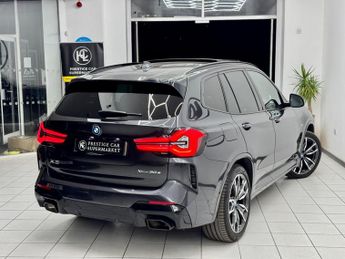 BMW X3 2.0 30e 12kWh M Sport Auto xDrive Euro 6 (s/s) 5dr
